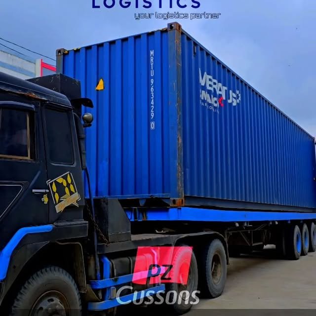 Instagram Post AMIN LOGISTICS