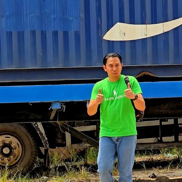 Instagram Post AMIN LOGISTICS