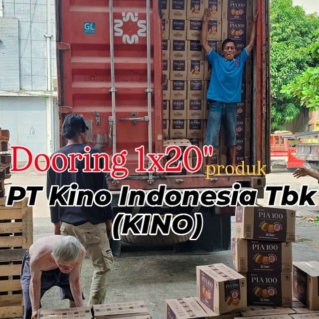 Instagram Post AMIN LOGISTICS