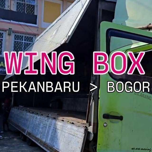 Instagram Post AMIN LOGISTICS
